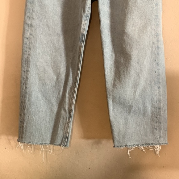 Citizens of Humanity Winslow Cropped Boyfriend Jeans Size 23 - Picture 3 of 8